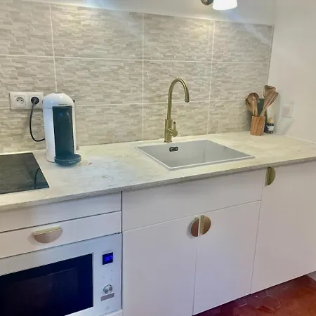 Apartment La Maison By Simone T2 Cannes