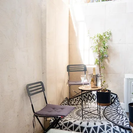 La Maison By Simone T2 Apartment Cannes