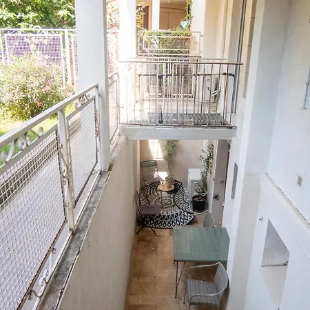 La Maison By Simone T2 Cannes