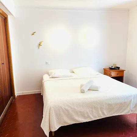 Apartment La Maison By Simone T2 Cannes